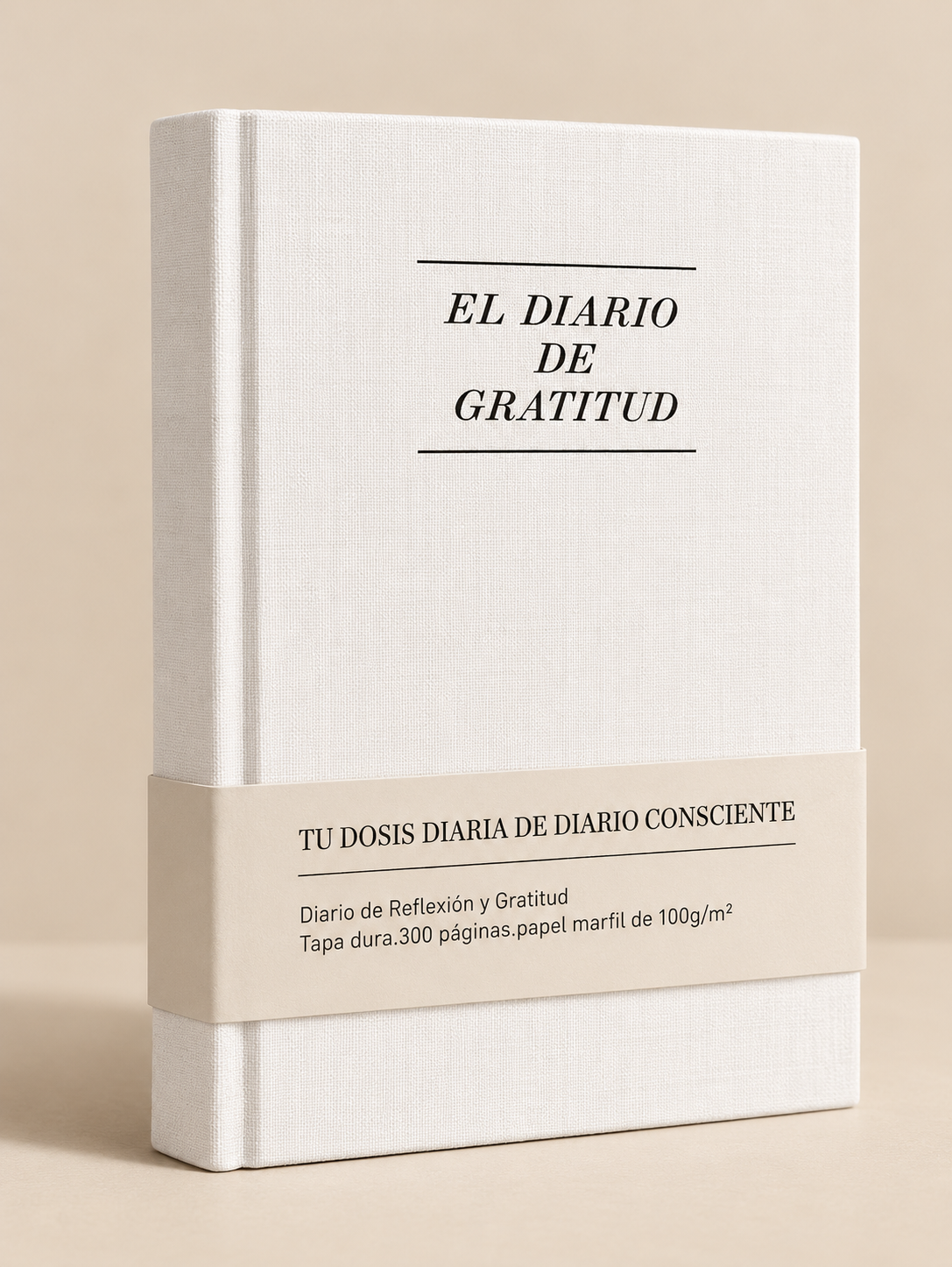 Journal de gratitud