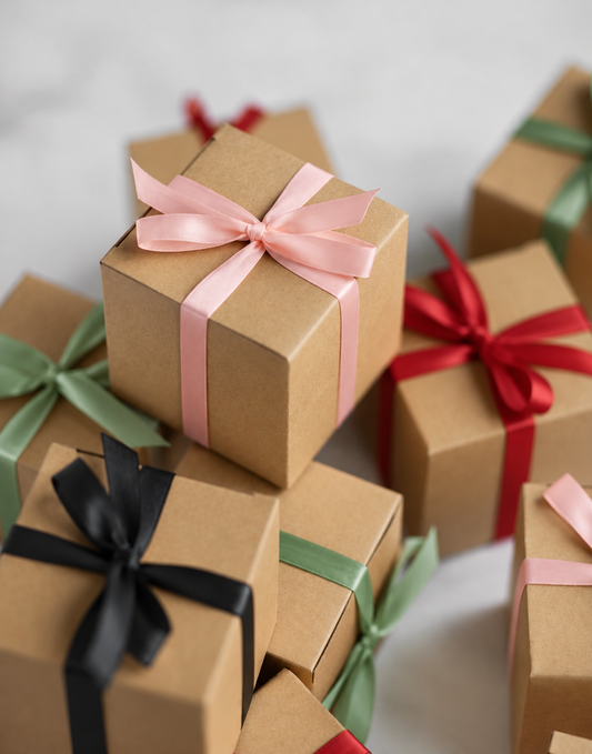 Caja para regalo grande