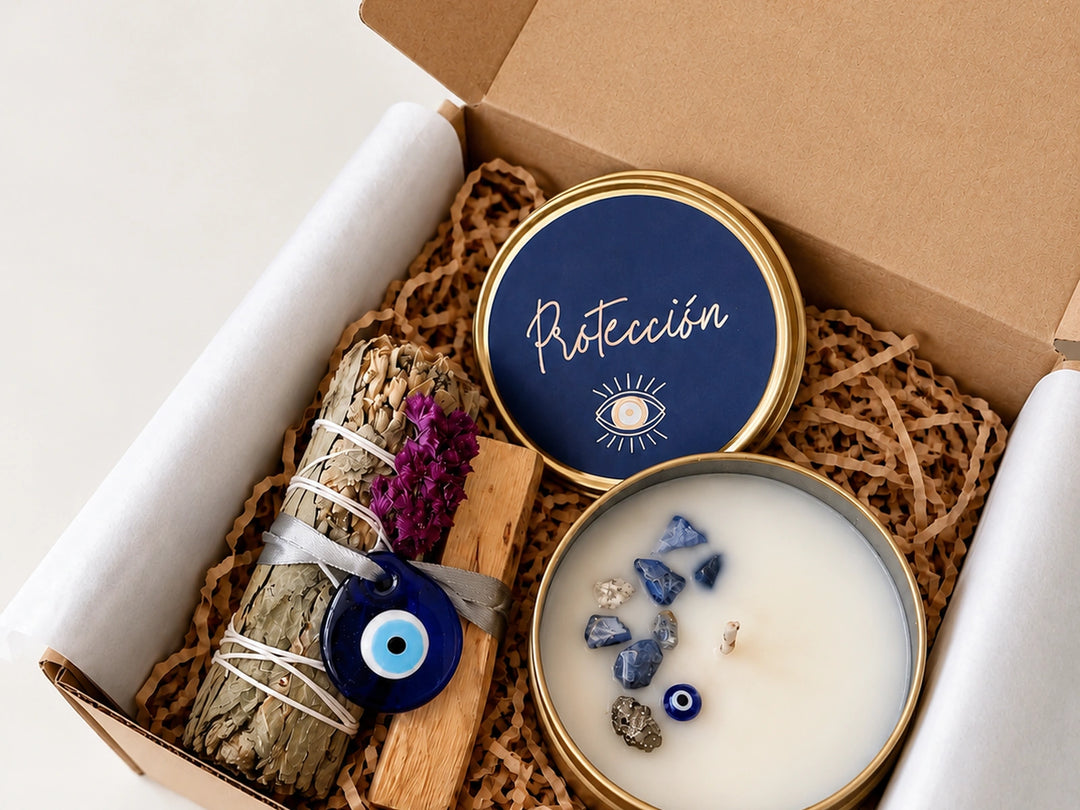 Kit de velas aromáticas Alaïa para regalo