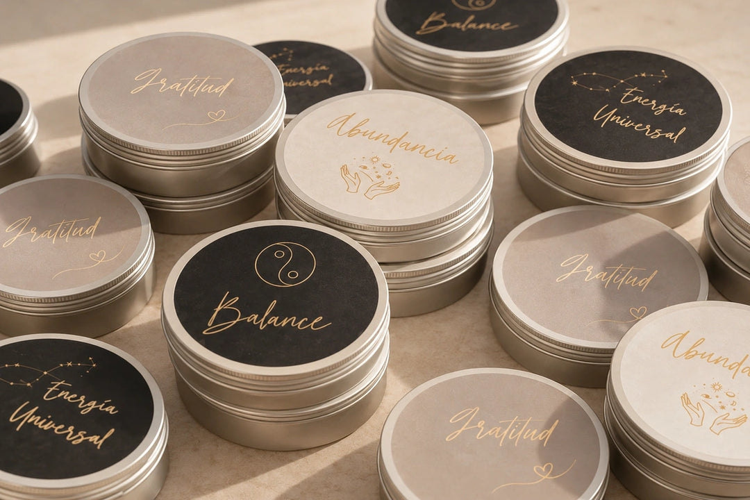 Kits de velas Alaïa para eventos y pedidos de volumen
